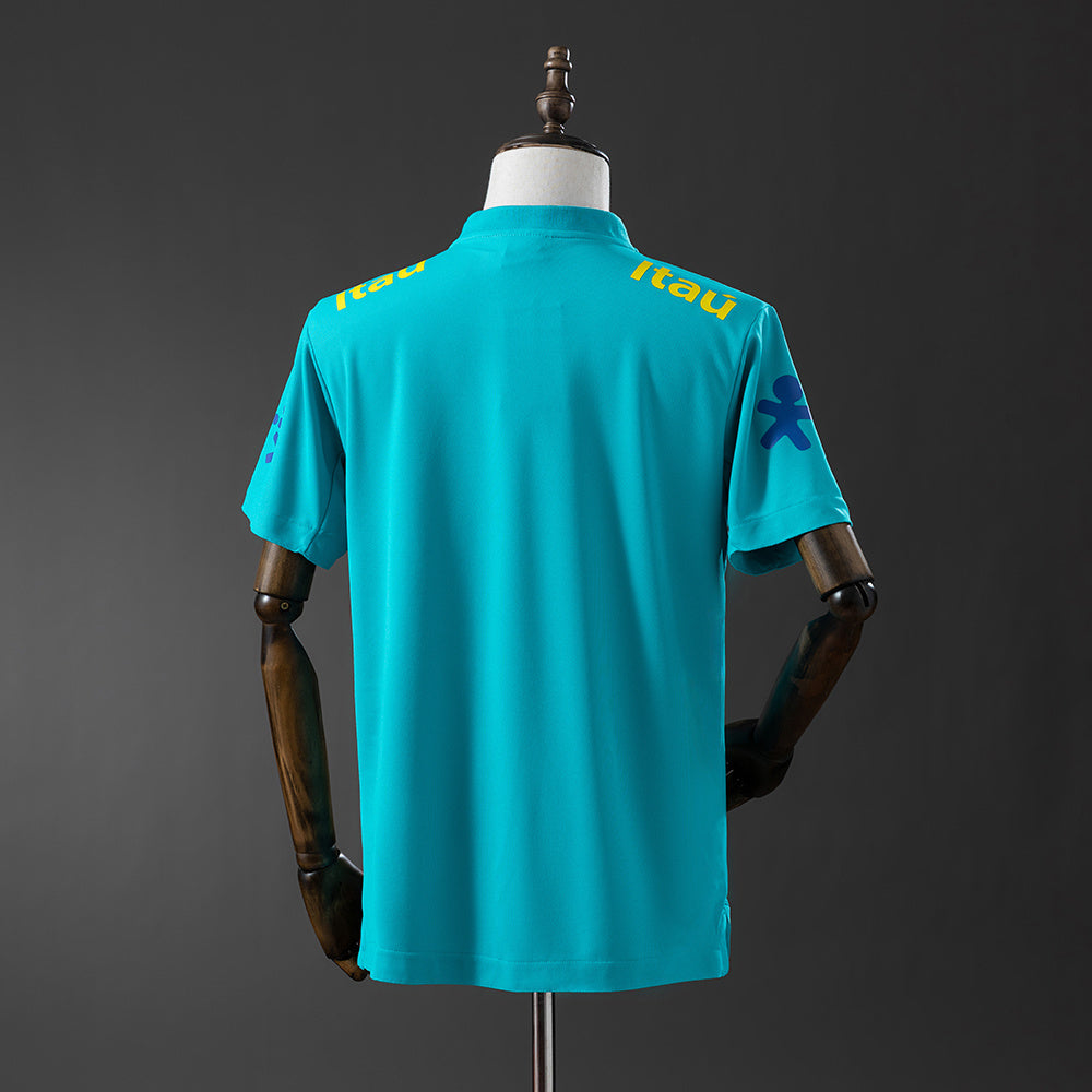 Maillot Brésil Polo 20/21