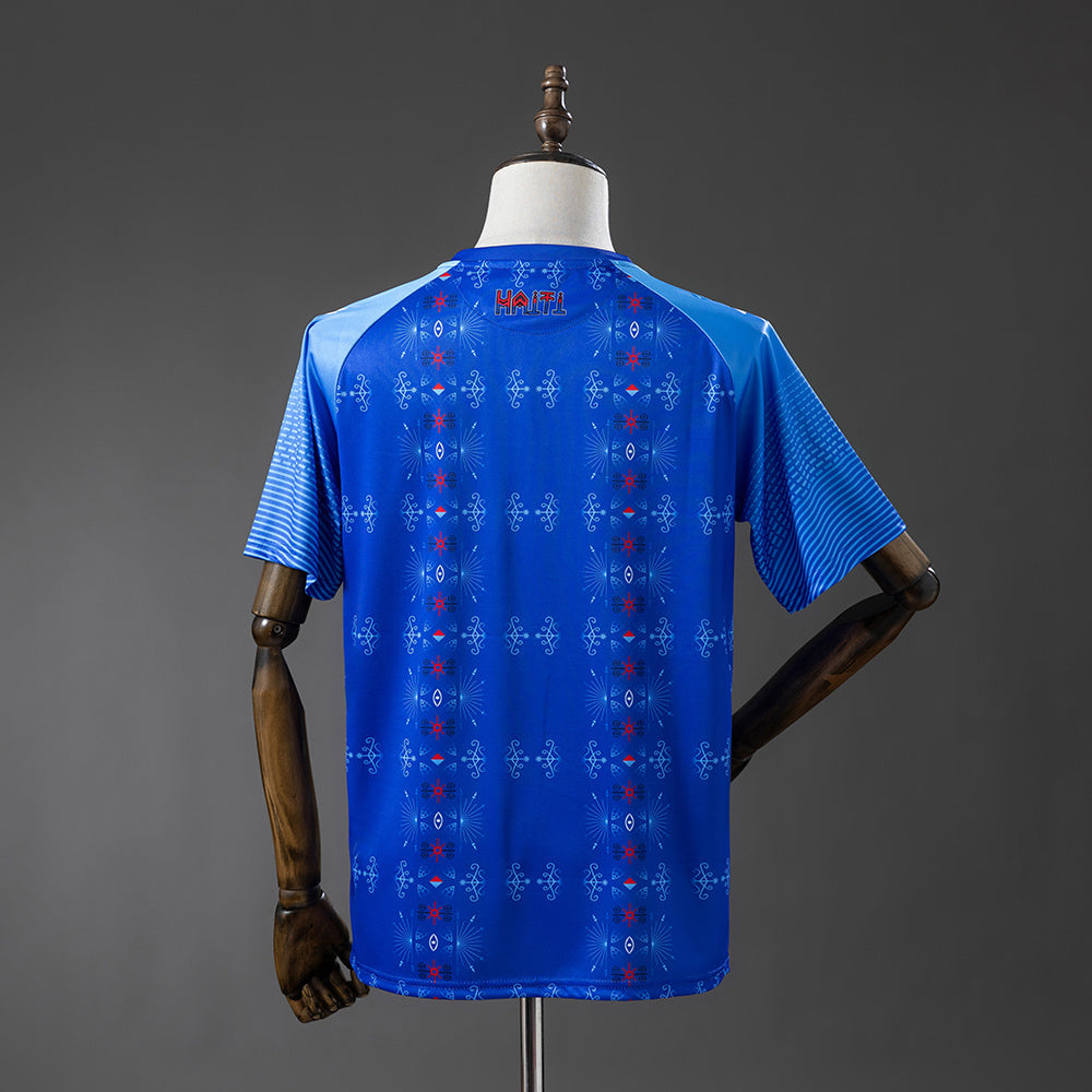 Maillot Haïti Domicile 26/27