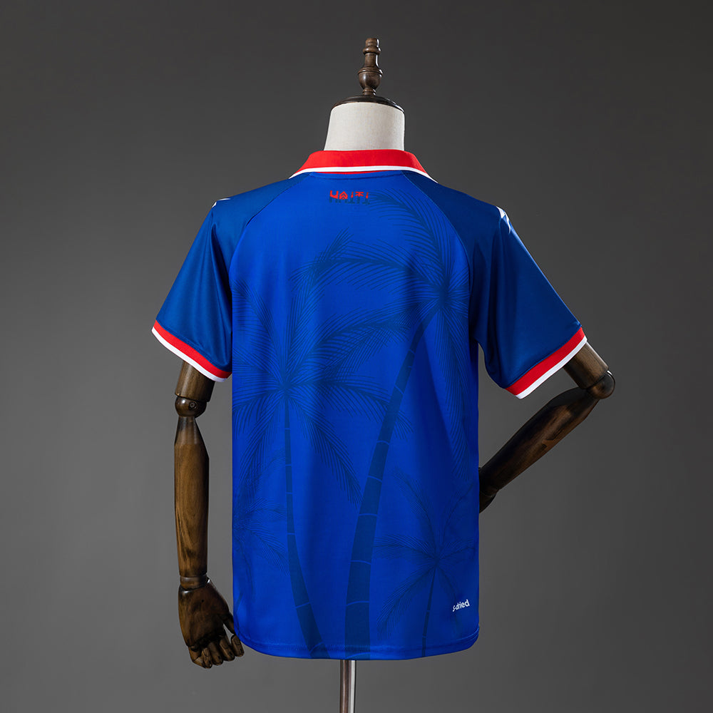 Maillot Haiti Extérieur 26/27