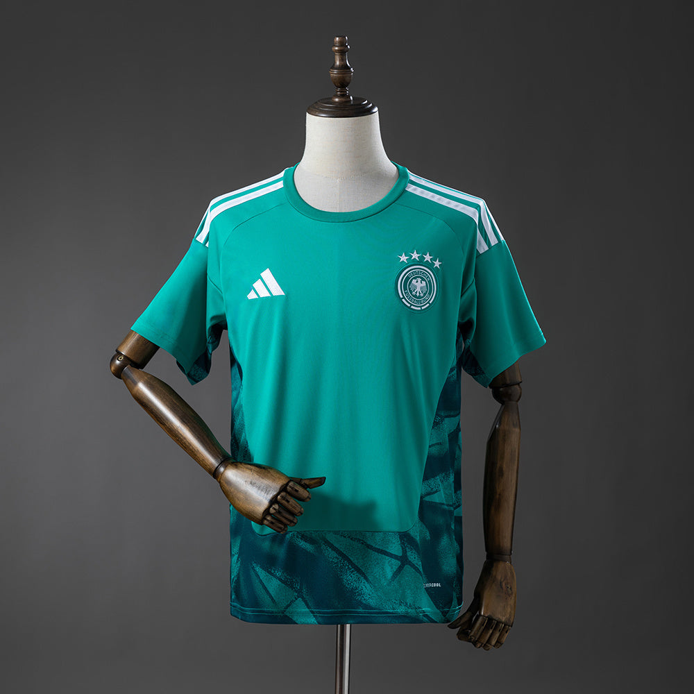 Maillot Allemagne Gardien 26/27
