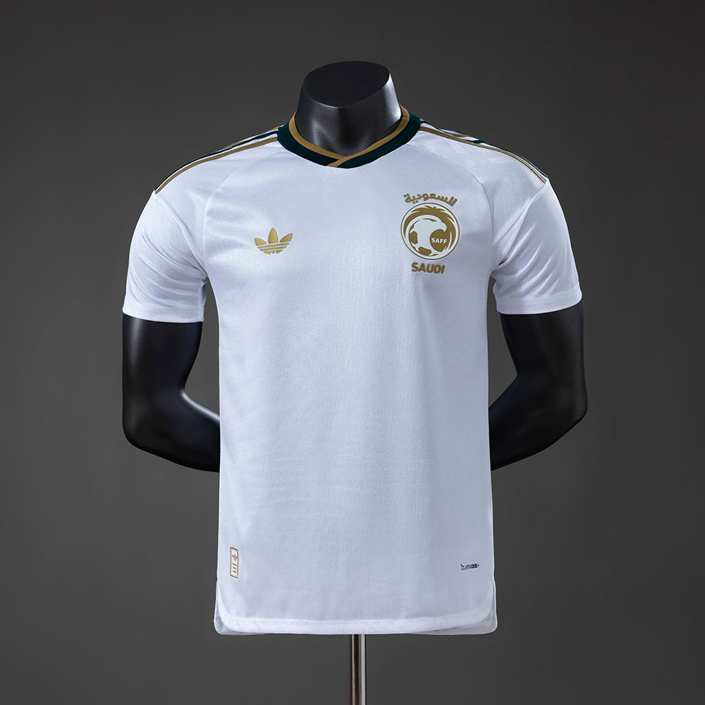 Maillot Arabie Saoudite Extérieur Pro 26/27