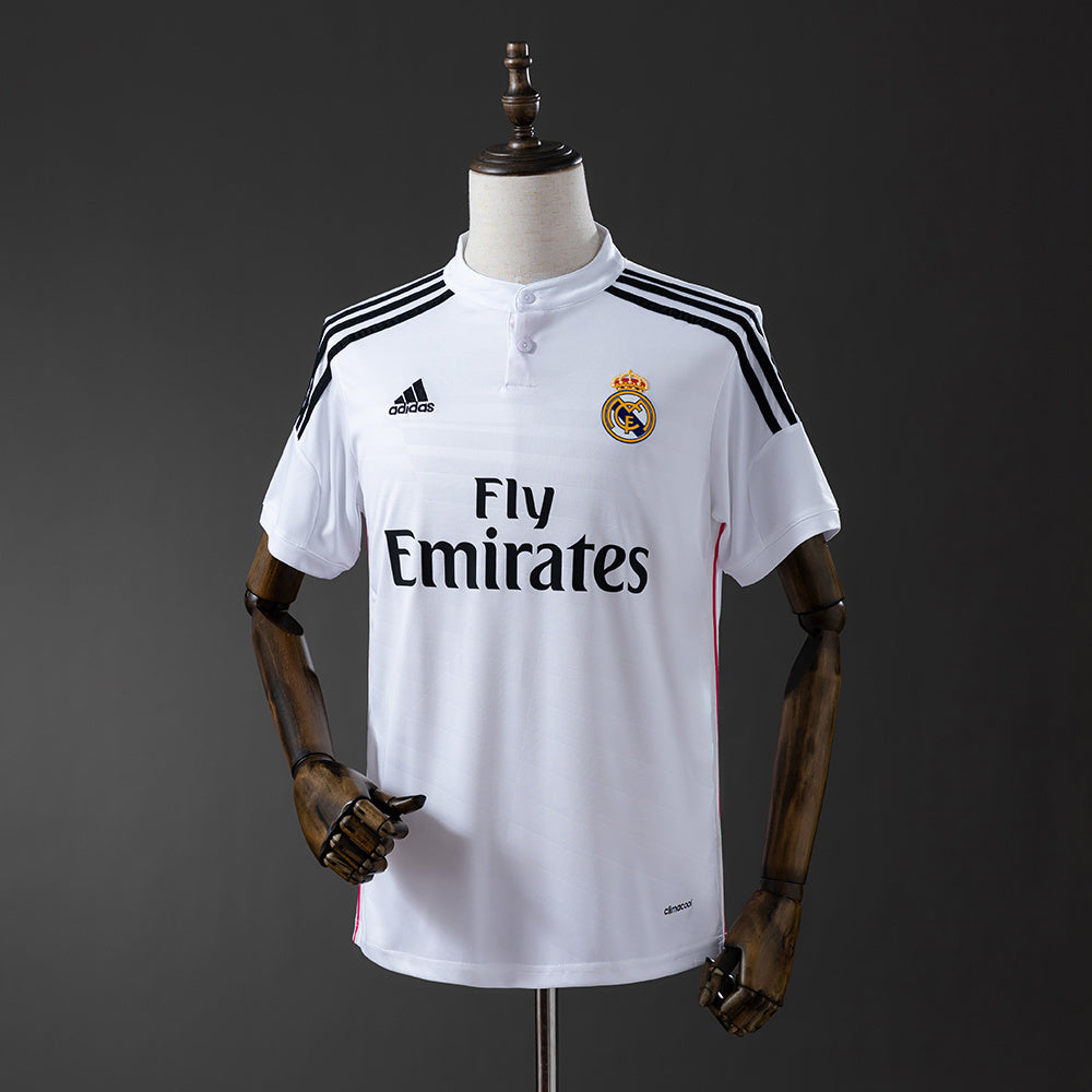 Maillot Real Madrid Rétro Domicile 14/15