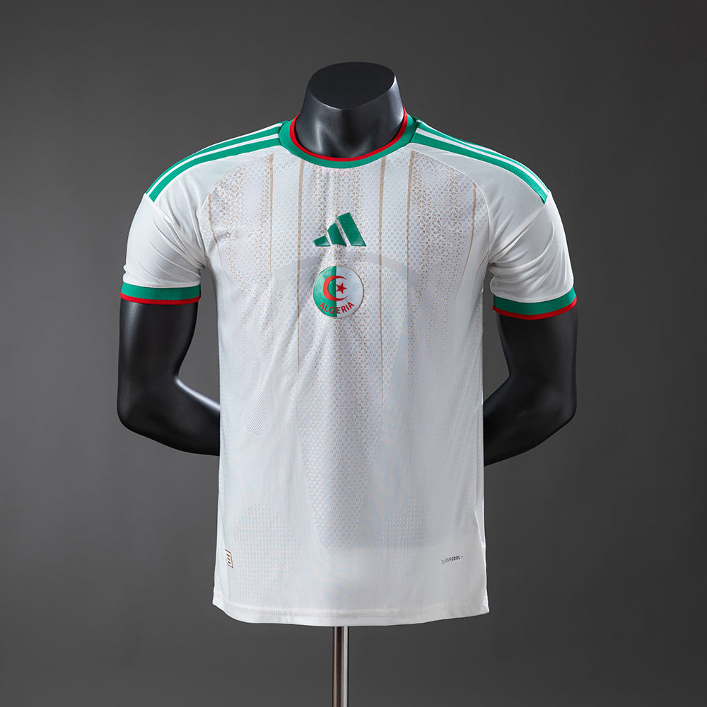 Maillot Algérie Pro Domicile 26/27
