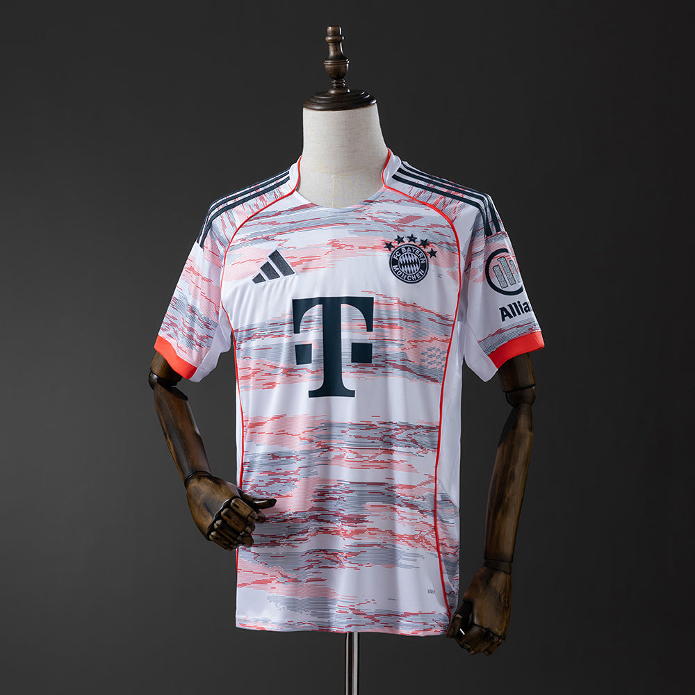 Maillot Bayern Extérieur 25/26