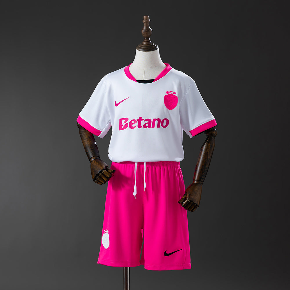 Kit Enfant Sporting 25/26
