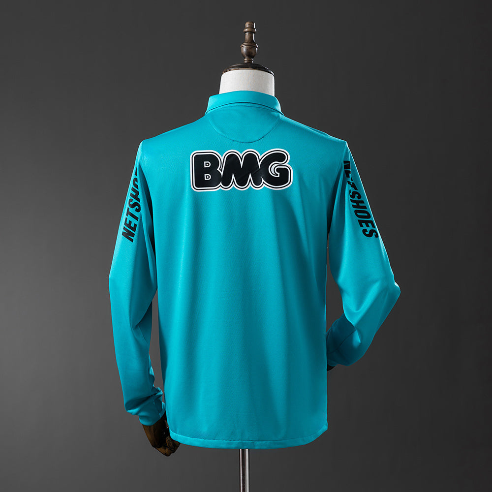 Maillot Santos Rétro Manches Longues 12/13