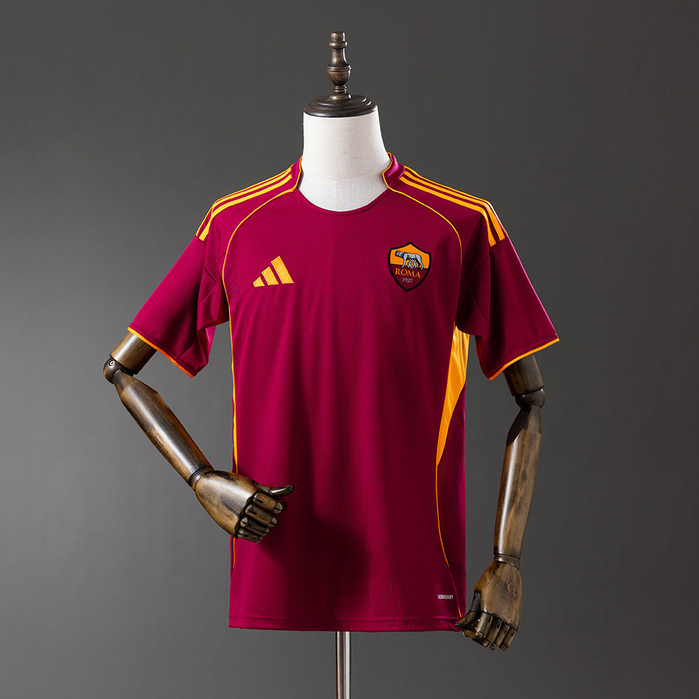 Maillot Roma Domicile 25/26