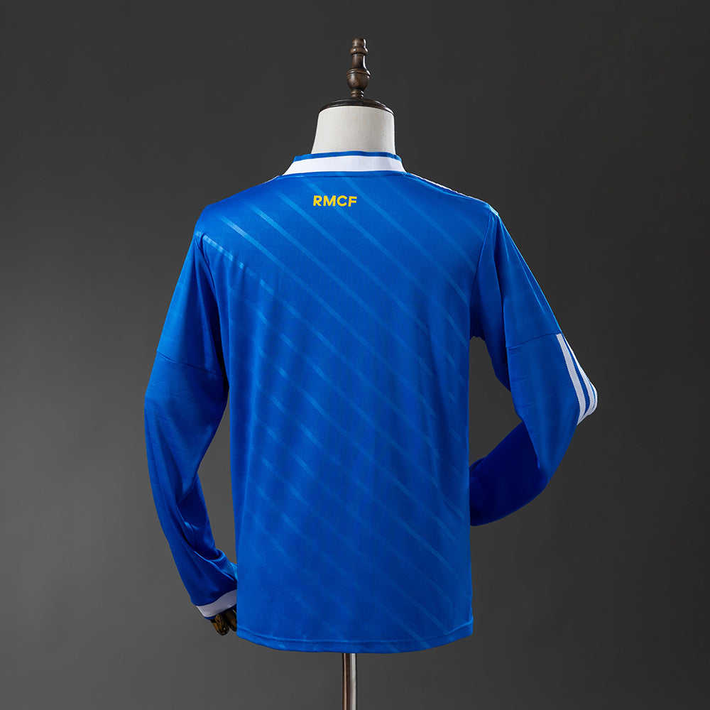 Maillot Real Madrid Third Manches Longues 25/26