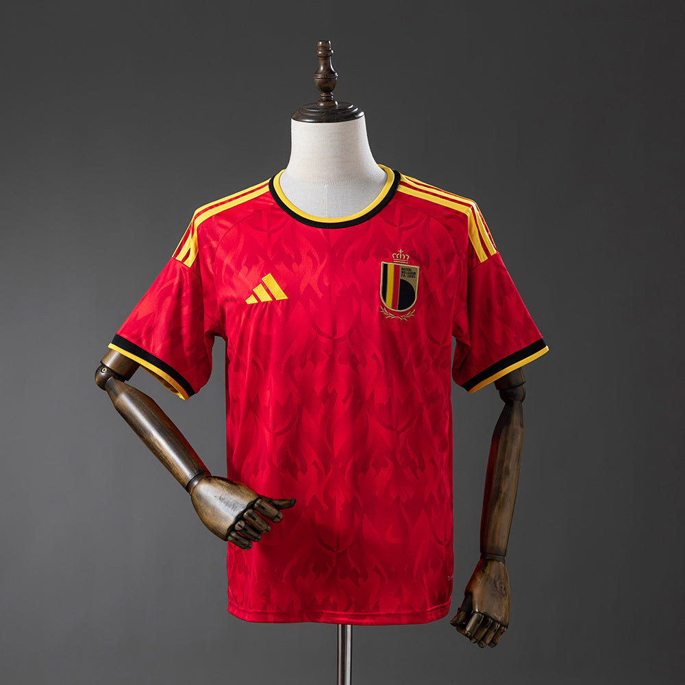 Maillot Belgique Domicile 26/27