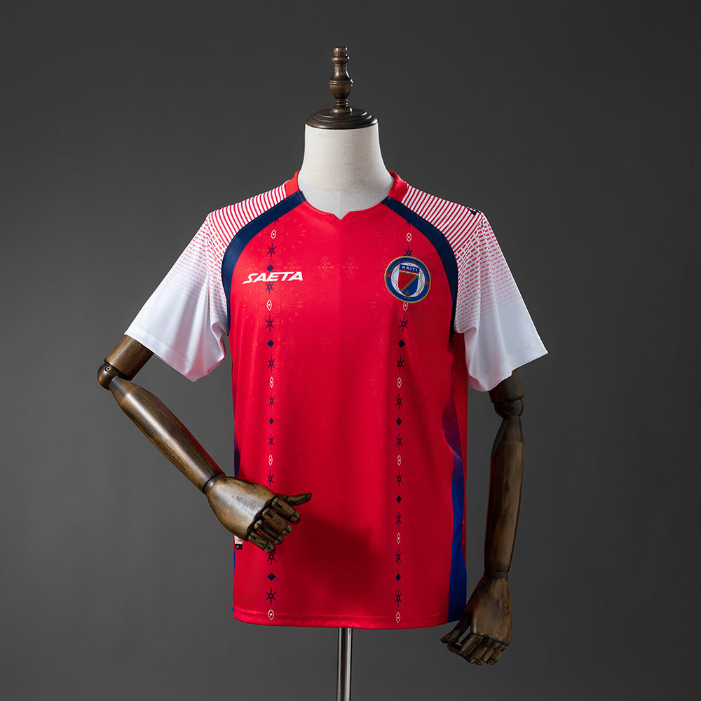Maillot Haïti Third 26/27