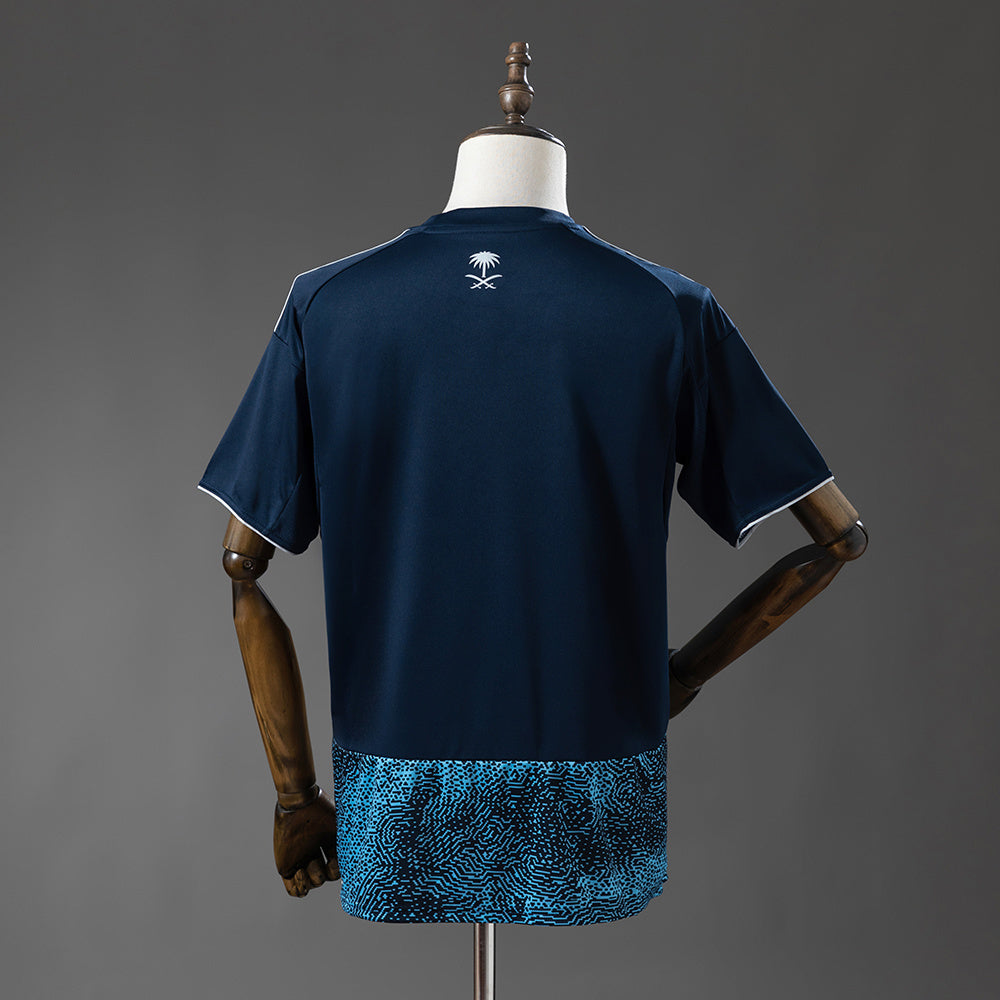 Maillot Al Nasser Extérieur 25/26