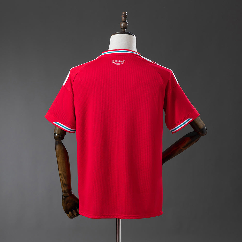 Maillot Pays de Galles Domicile 26/27