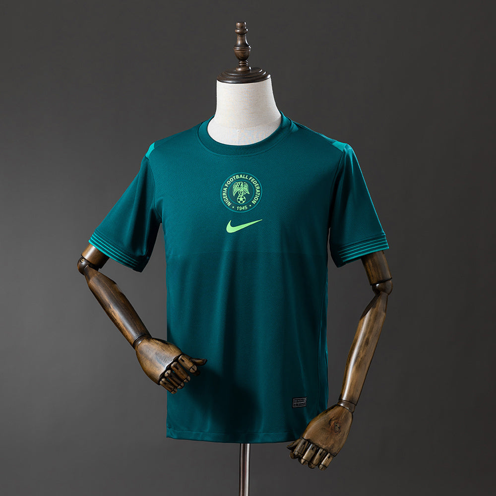 Maillot Nigeria Extérieur 25/26