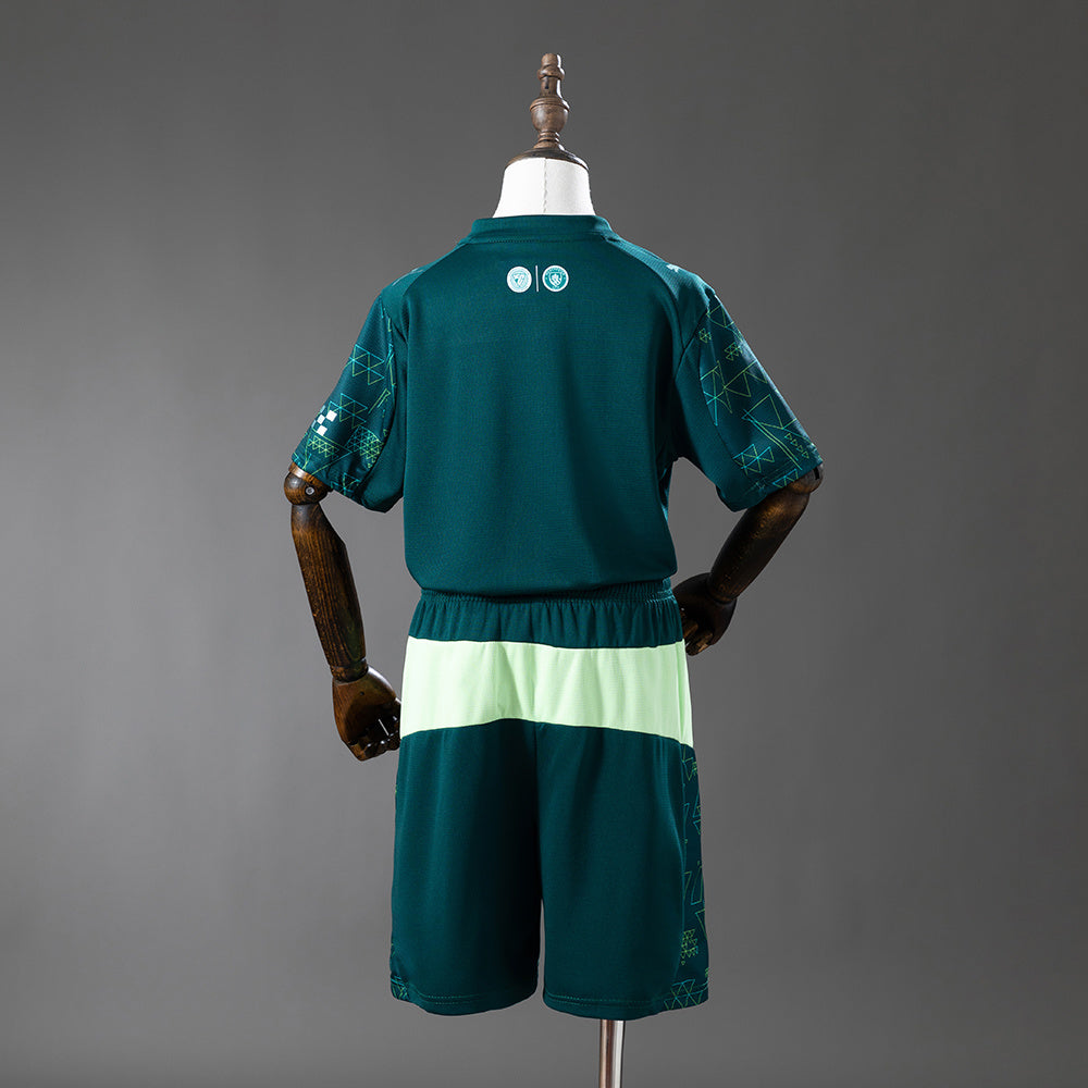 Kit Enfant Manchester City 25/26