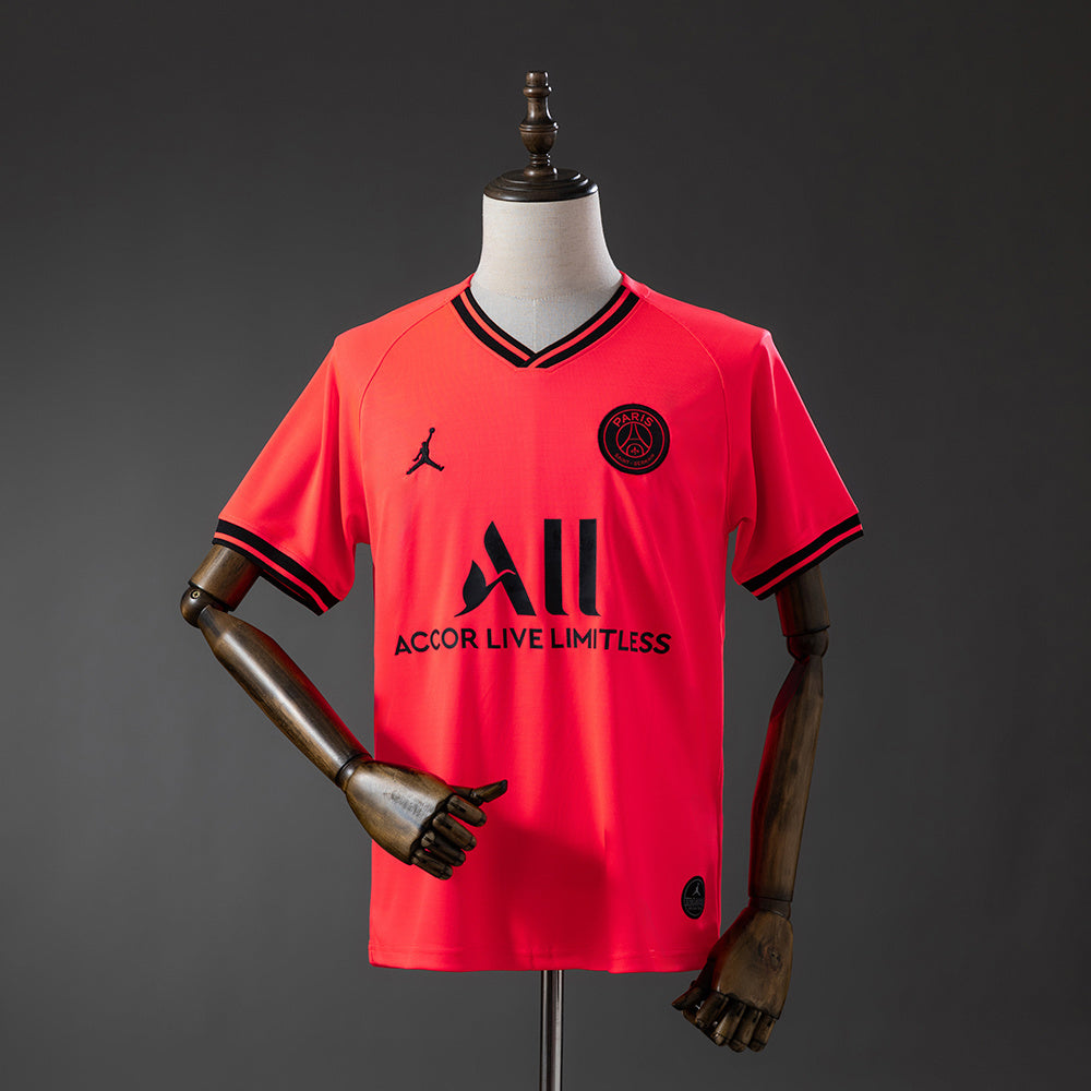 Maillot PSG Extérieur Rétro 19/20