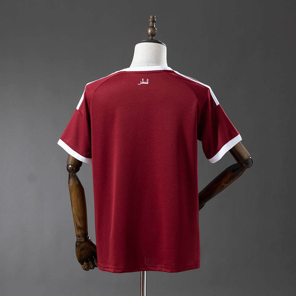 Maillot Qatar Domicile 26/27
