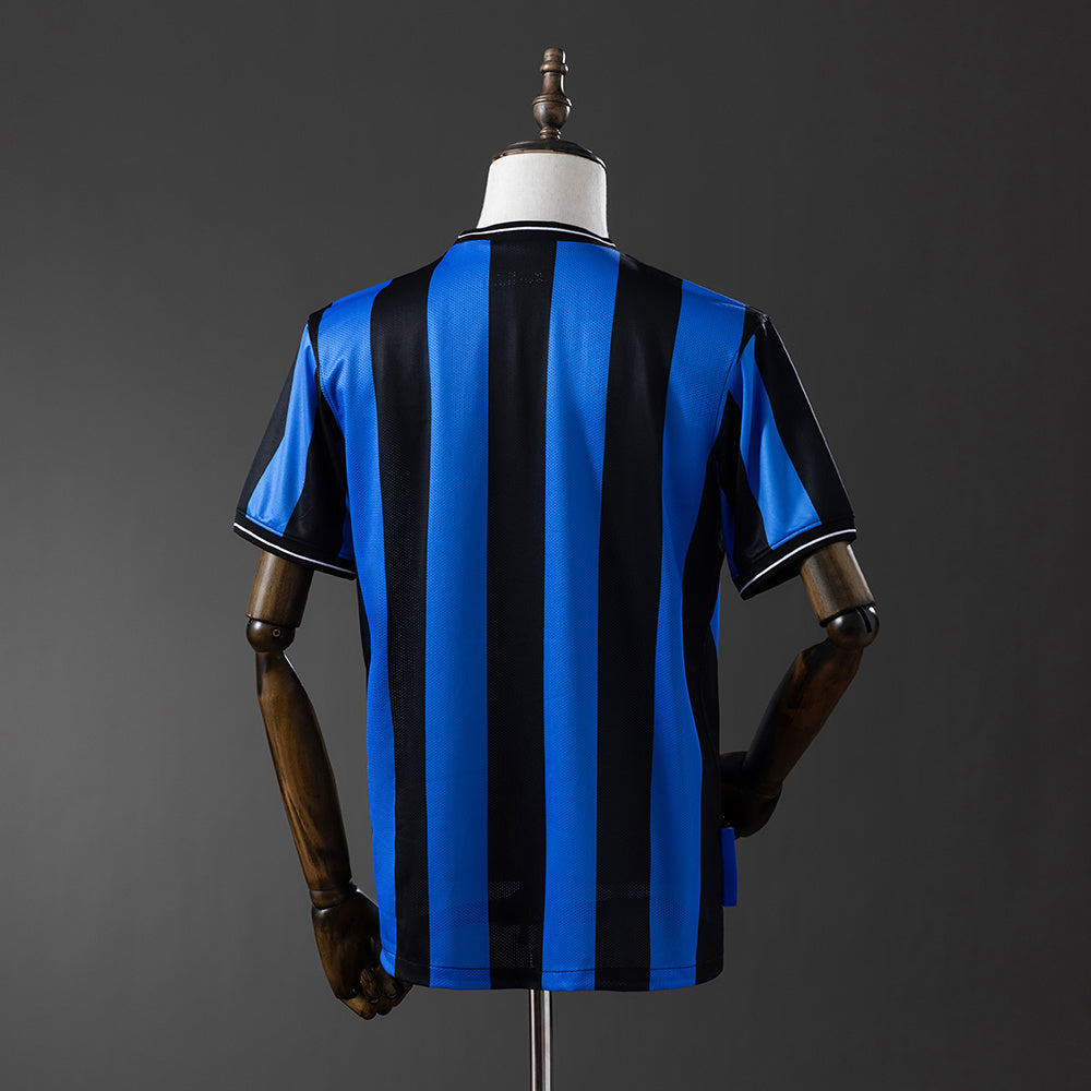 Maillot Inter Milan Rétro Domicile 09/10
