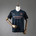 Maillot Manchester City Extérieur Rétro 20/21