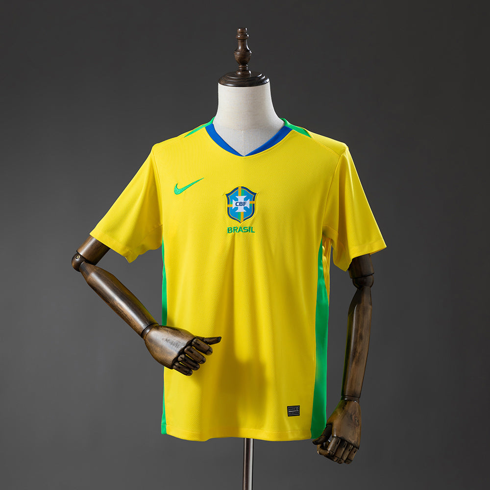 Maillot Brésil Domicile 25/26