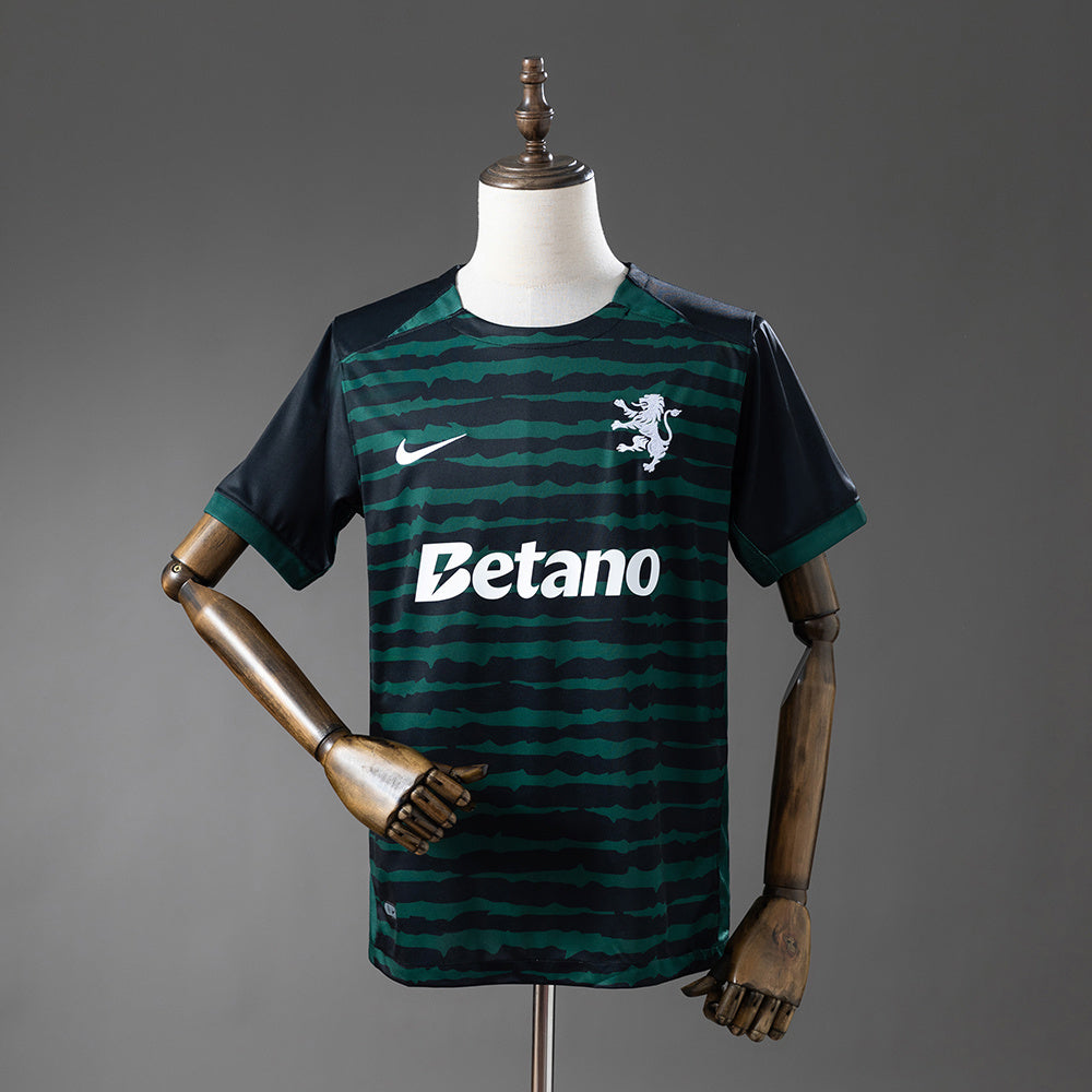 Maillot Sporting Édition Spéciale 25/26