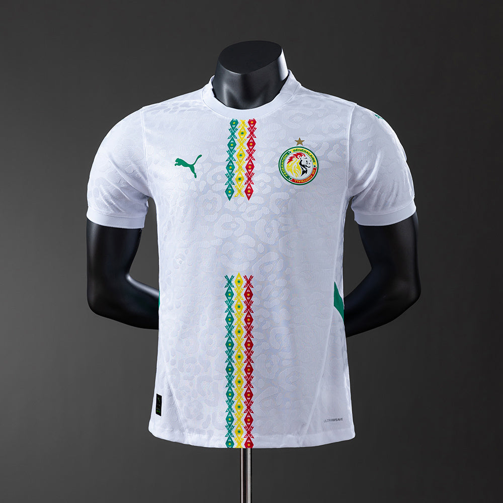 Maillot Sénégal Pro Domicile 25/26