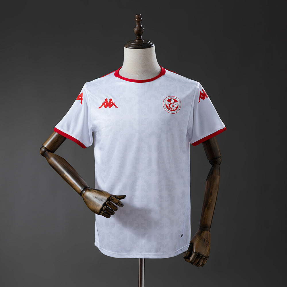 Maillot Tunisie Extérieur 26/27