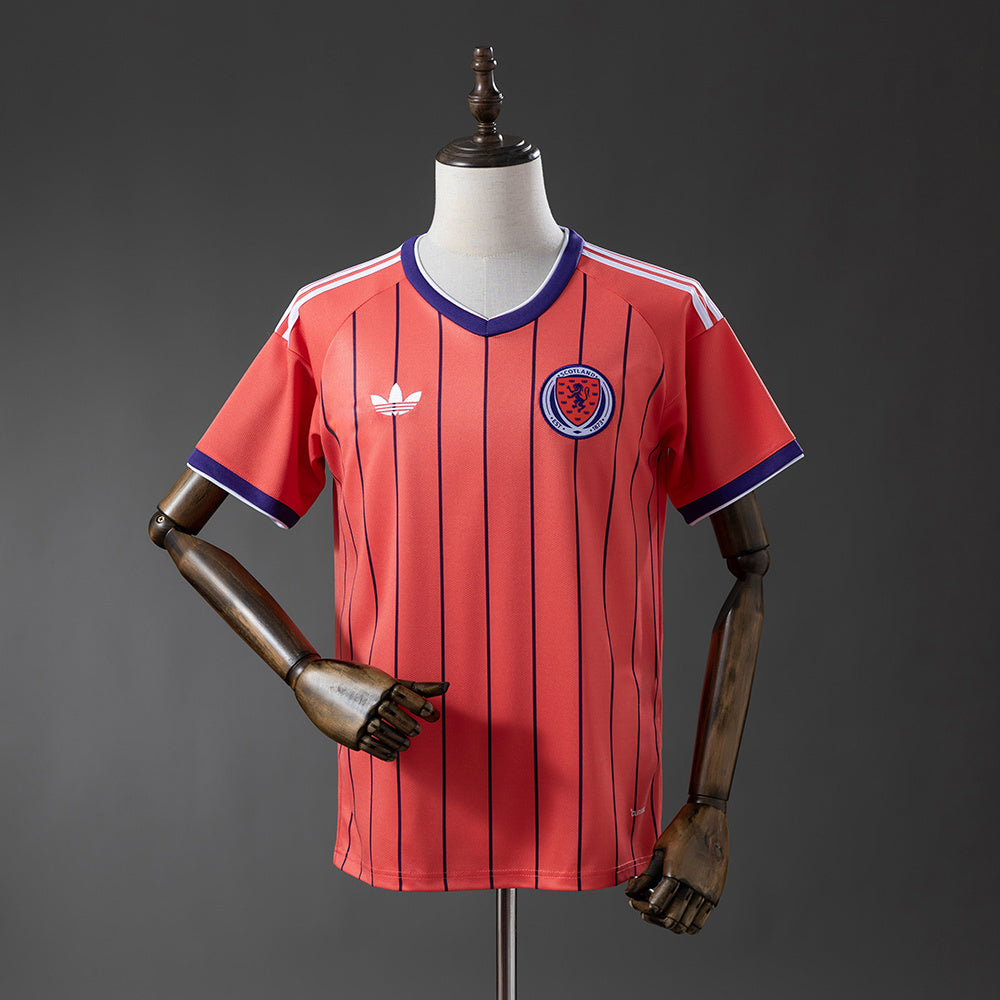 Maillot Écosse Extérieur 26/27