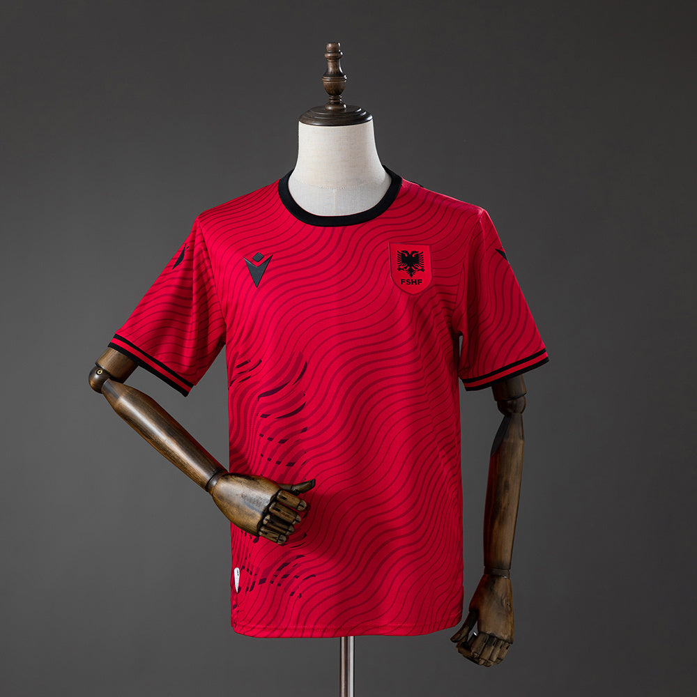 Maillot Albanie Domicile 26/27