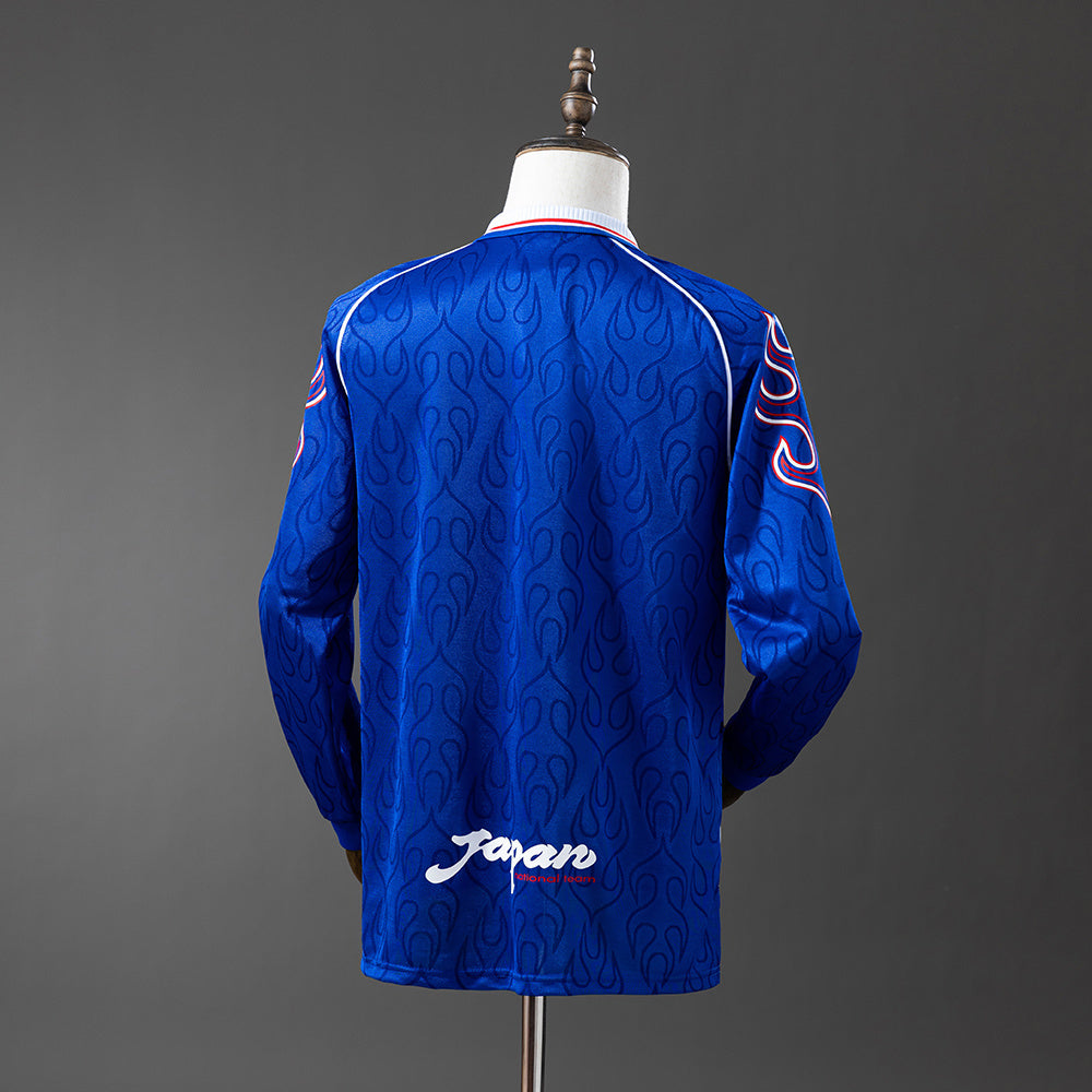 Maillot Japon Rétro Domicile Manches Longues 97/98