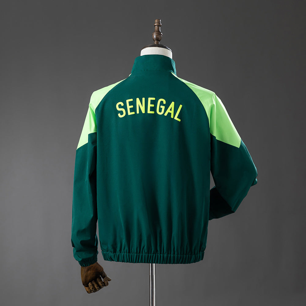 Survêtement Sénégal Vert