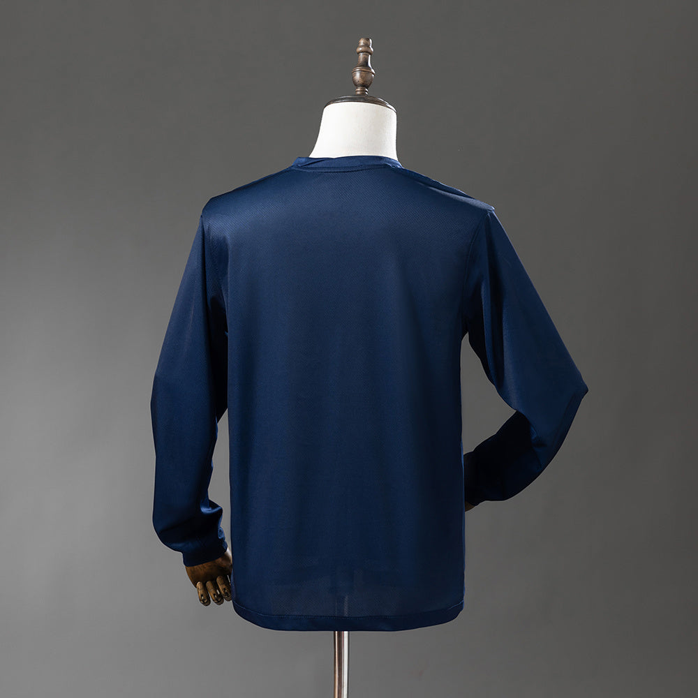 Maillot PSG Domicile Manches Longues 25/26