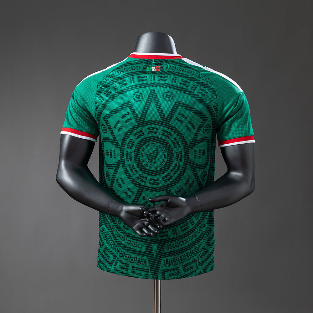 Maillot Mexique Pro Domicile 26/27