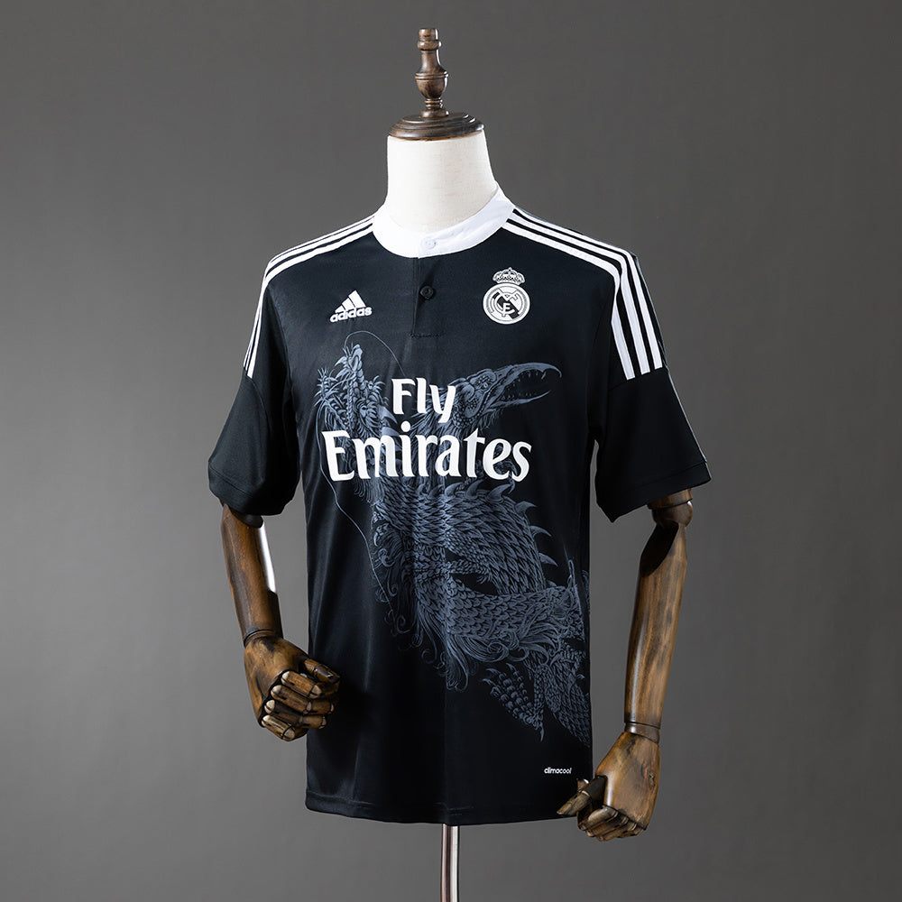 Maillot Real Madrid Rétro Extérieur 14/15