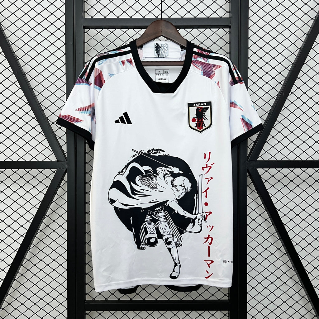 Maillot Japon Concept 25/26