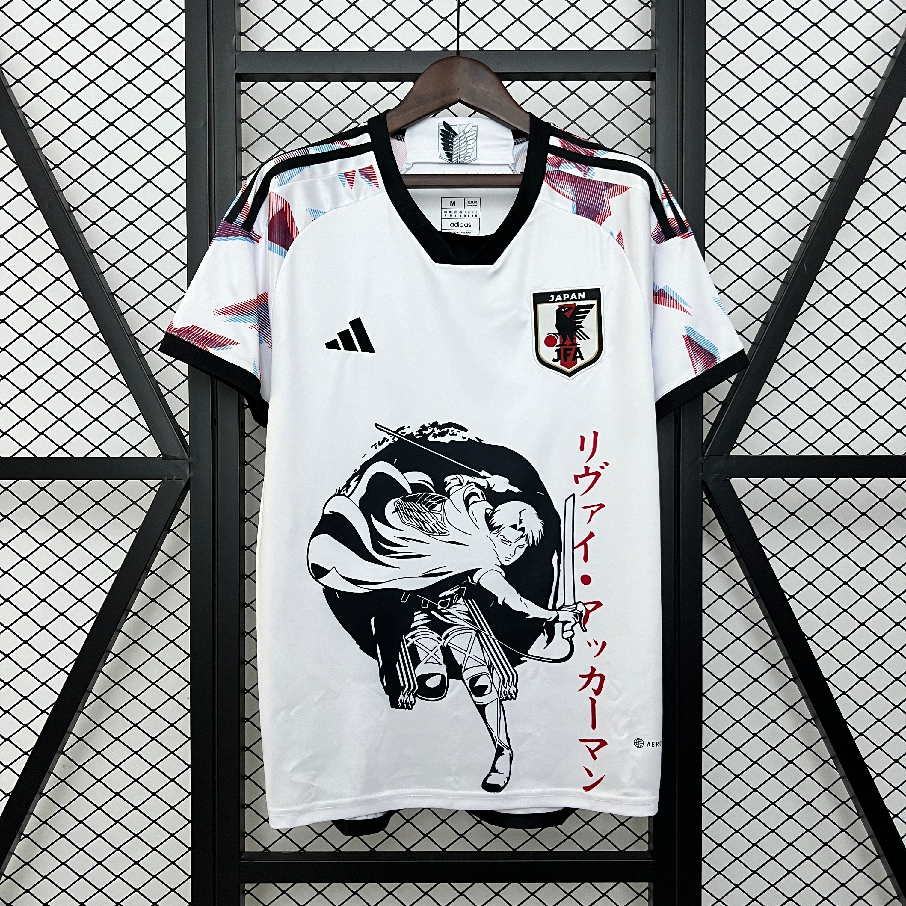 Maillot Japon Concept 25/26