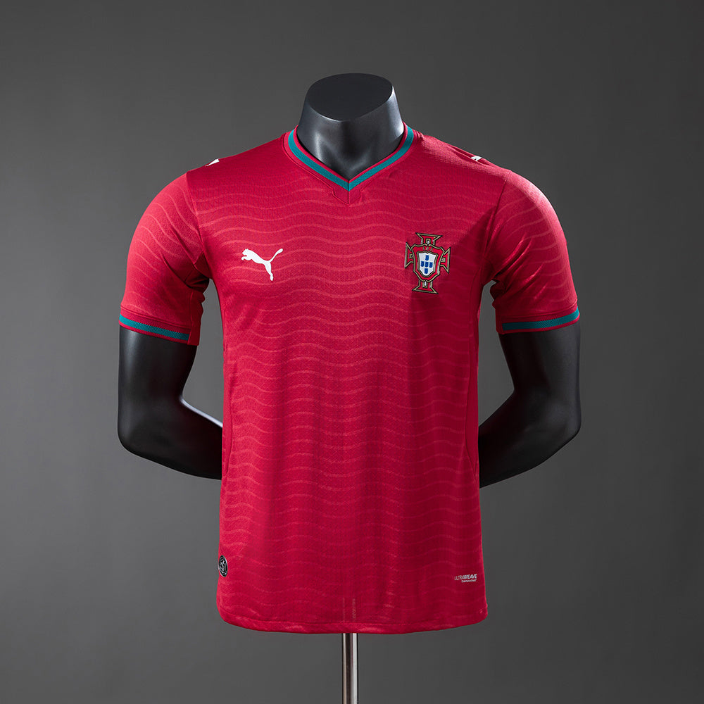 Maillot Portugal Pro Domicile 26/27