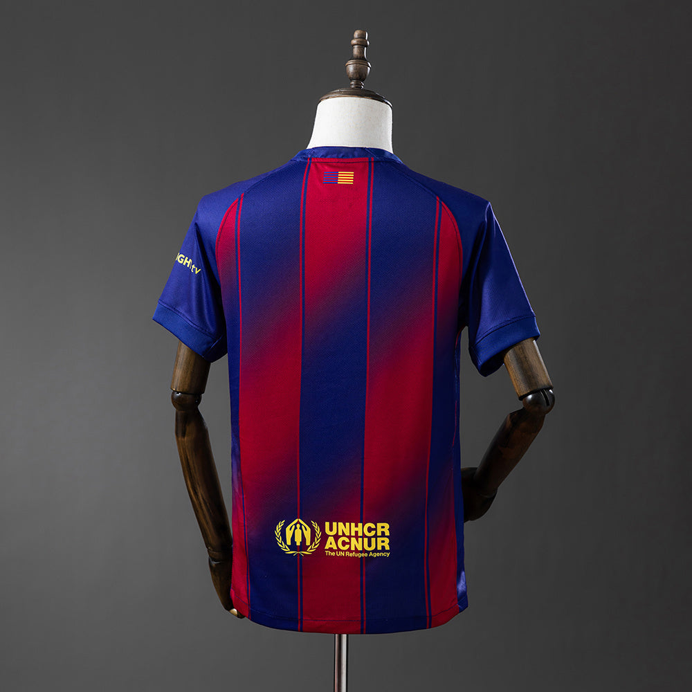 Maillot Barcelone Domicile 25/26