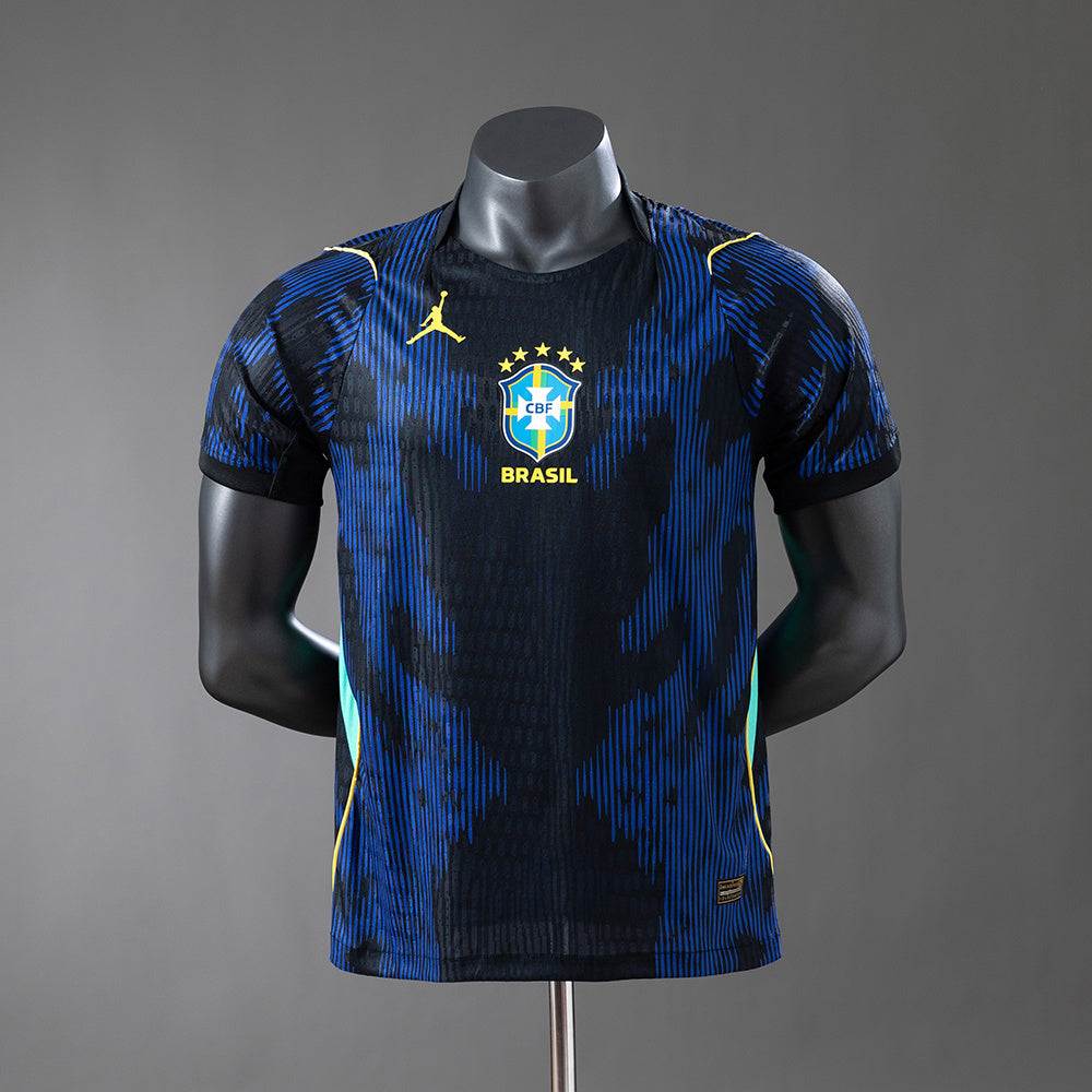 Maillot Brésil Pro Extérieur 26/27