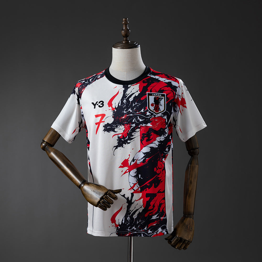 Maillot Japon Concept 25/26