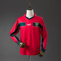 Maillot Maroc Rétro Extérieur Manches Longues 97/98