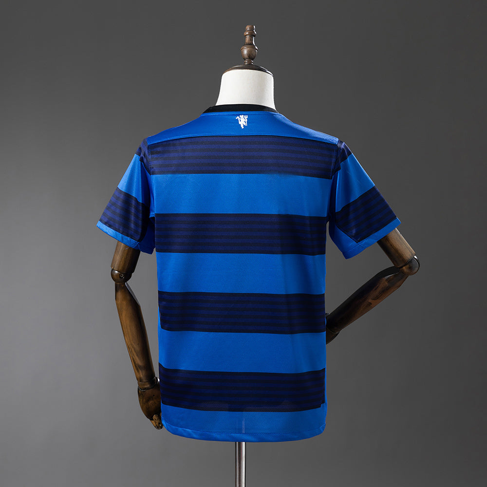 Maillot Manchester United Extérieur Rétro 11/12