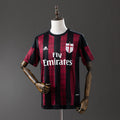 Maillot AC Milan Rétro Domicile 15/16