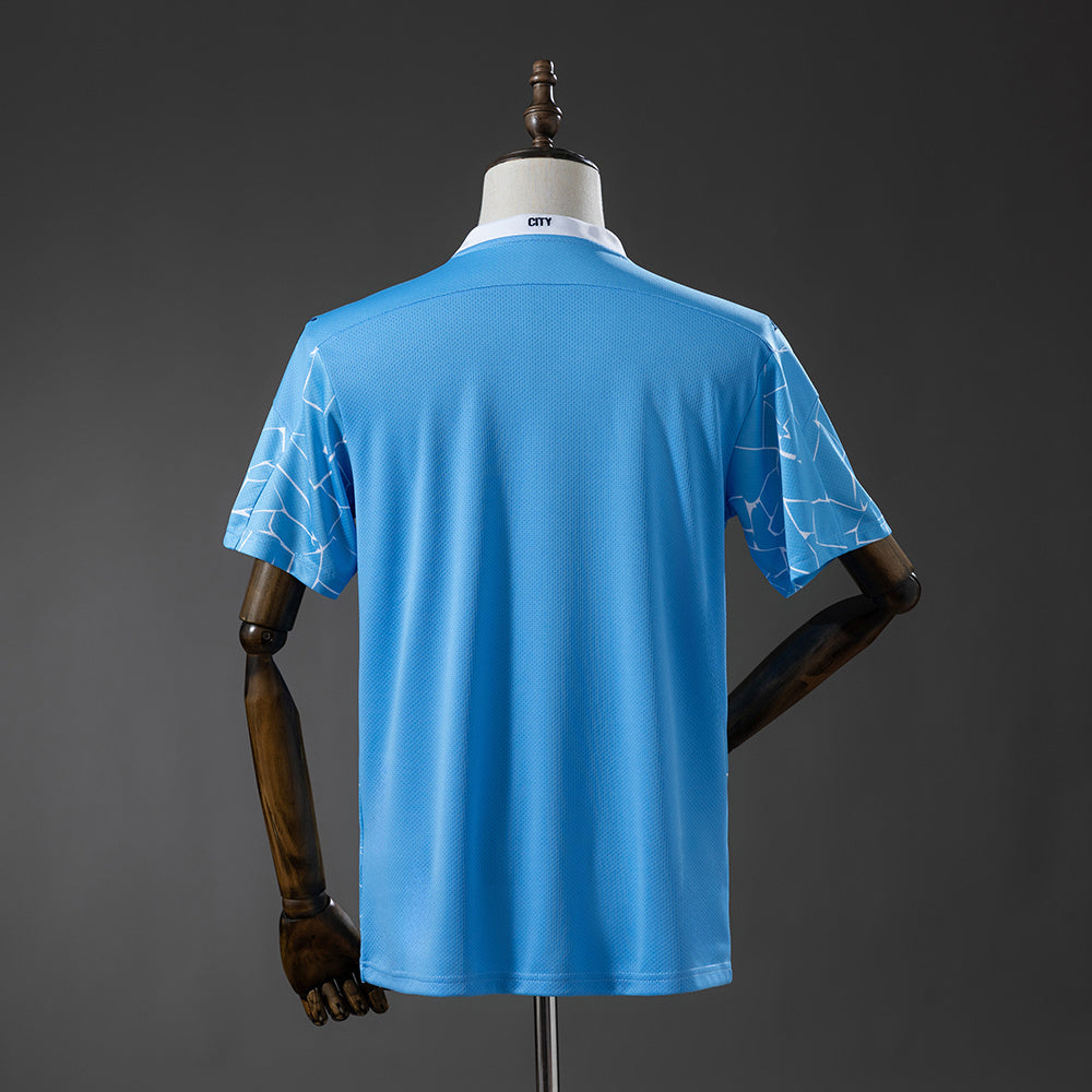 Maillot Manchester City Domicile Rétro 20/21