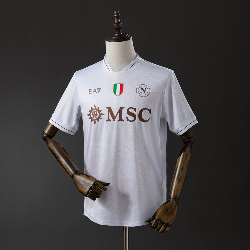 Maillot Napoli Extérieur 25/26