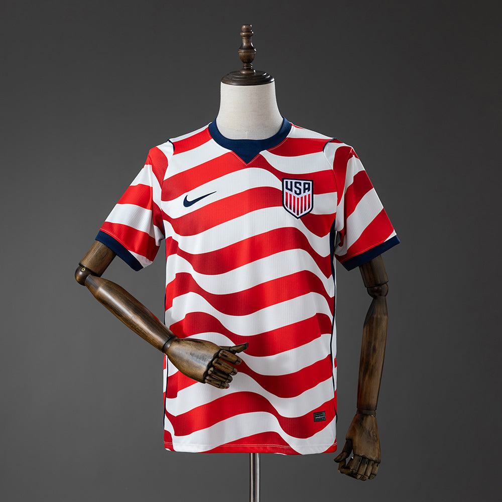 Maillot États-Unis Domicile 26/27