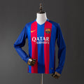 Maillot Barcelone Rétro Manches Longues 16/17