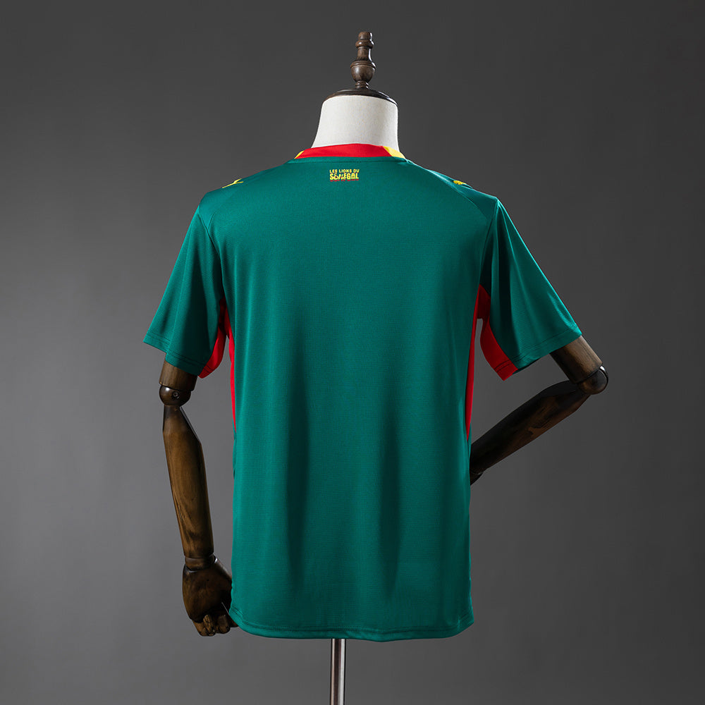 Maillot Sénégal Extérieur 26/27