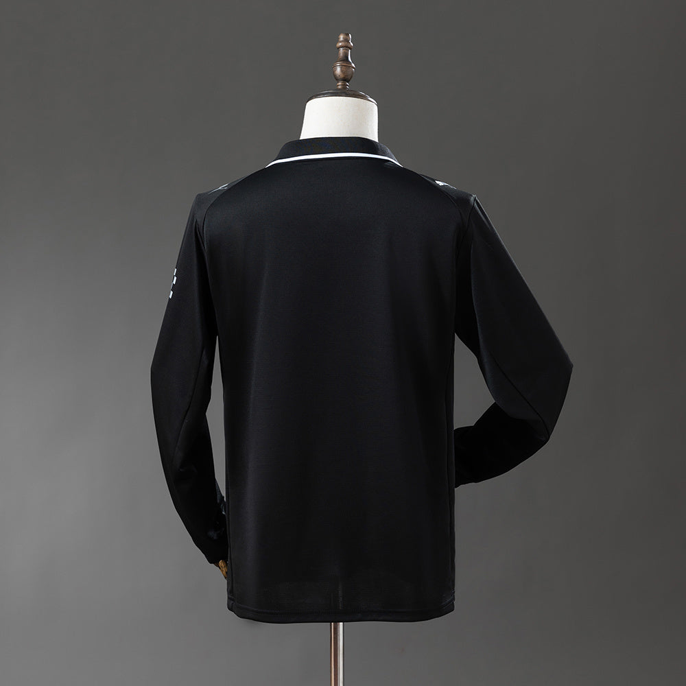 Maillot Manchester City Extérieur Manches Longues 25/26