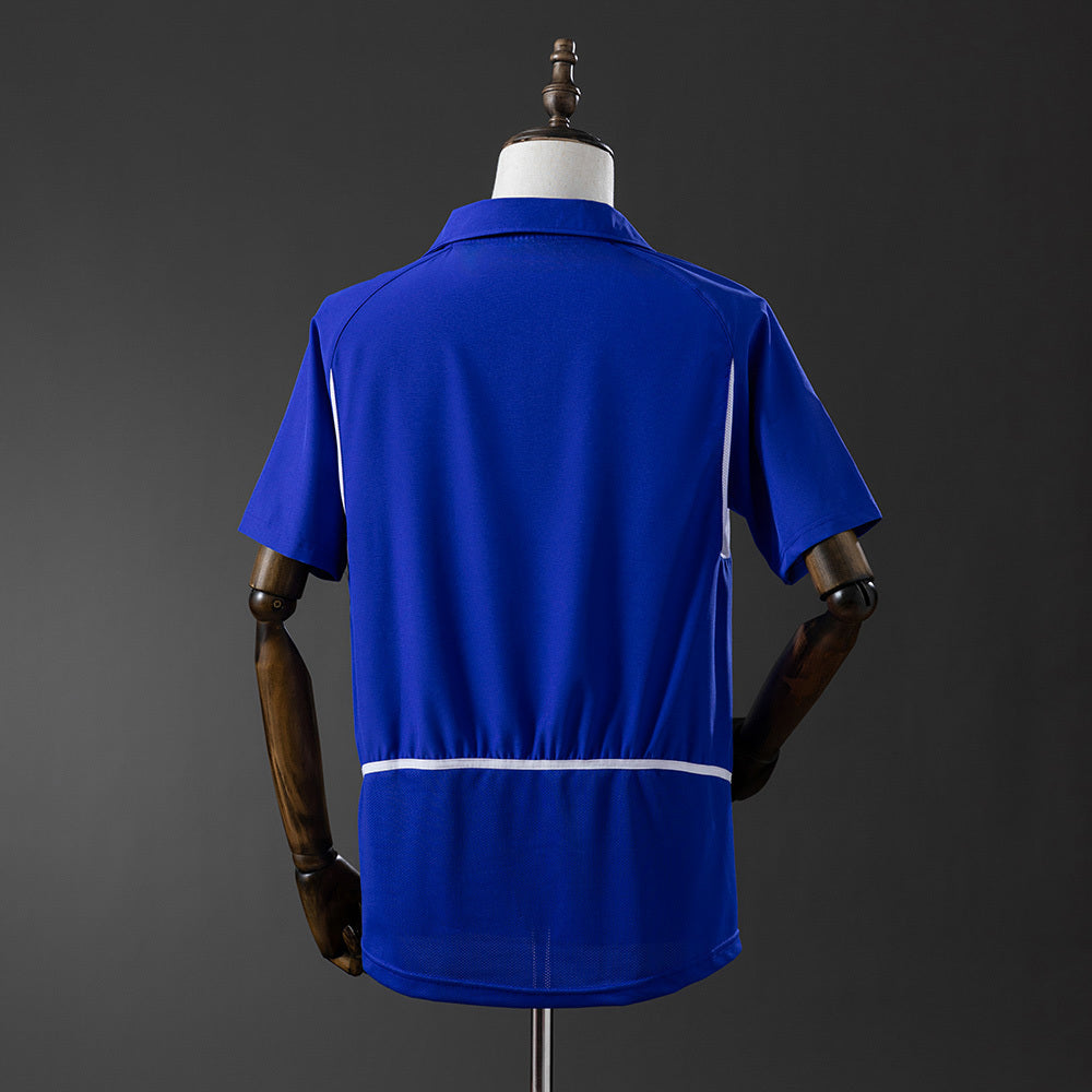 Maillot Brésil Extérieur Rétro 02/04