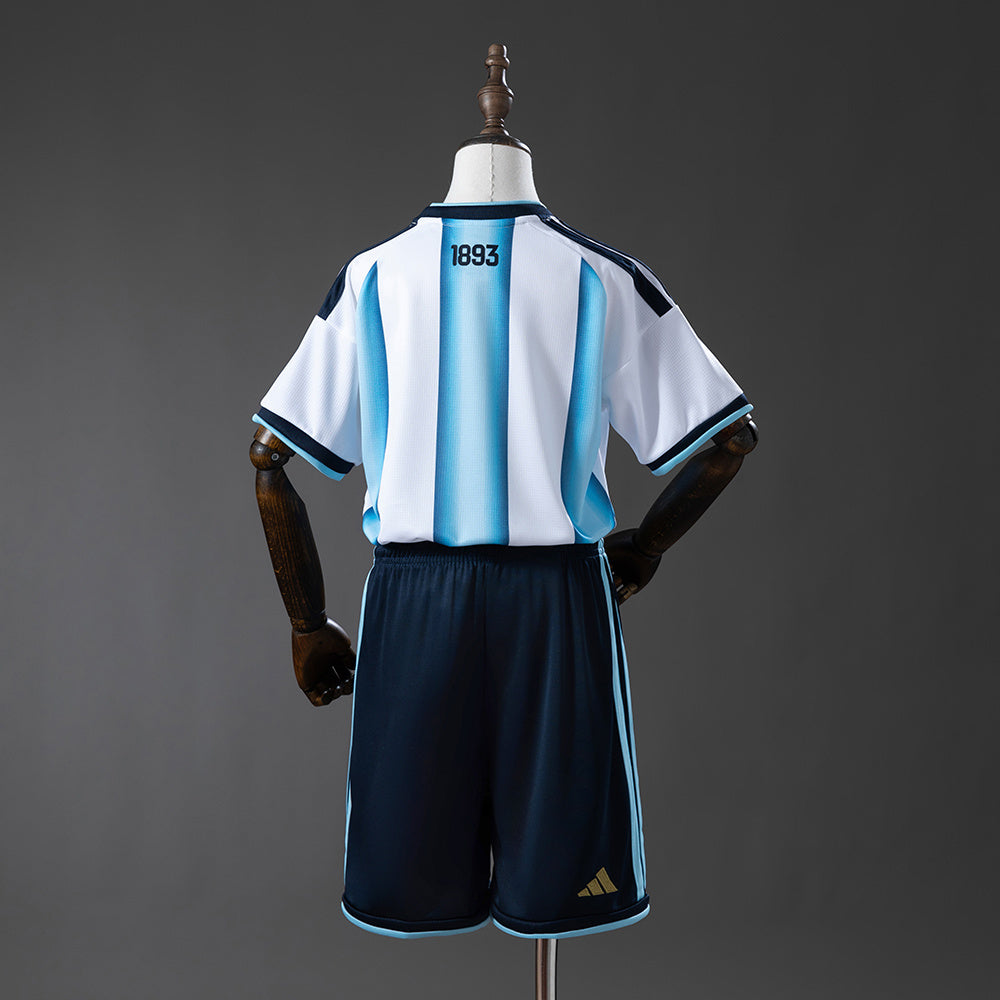 Kit Enfant Argentine 26/27